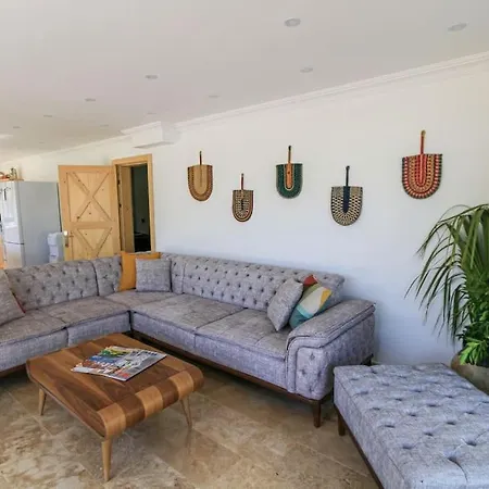 Aristos Villa Kaş