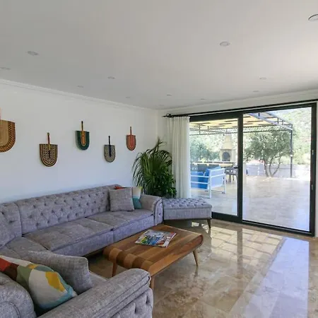 Villa Aristos Kaş